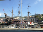 Genova, La nave di Cristoforo Colombo