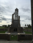 Brügge und Westflandern - Dismuike Memorial - Bild 1