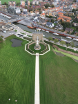 Brügge und Westflandern - Dismuike Memorial - Bild 2
