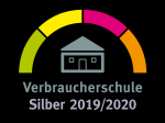 Logo Verbraucherschule 2019/20